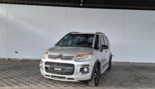 Citroen • C3 Aircross