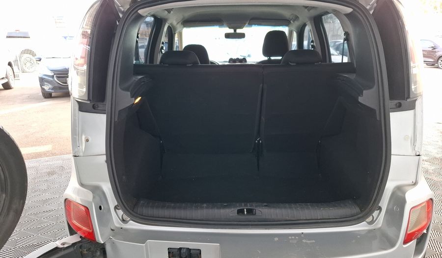 Citroen C3 Aircross 1.6 16V SX HIGH TECH Minivan 2013