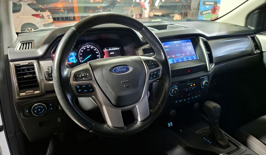 Ford Ranger 3.2 XLT 2WD CD AUTO Pickup 2020