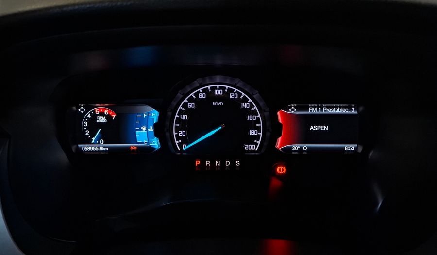 Ford Ranger 3.2 XLT 2WD CD AUTO Pickup 2020