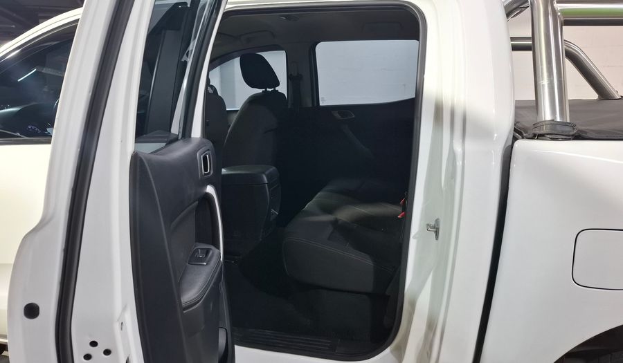 Ford Ranger 3.2 XLT 2WD CD AUTO Pickup 2020