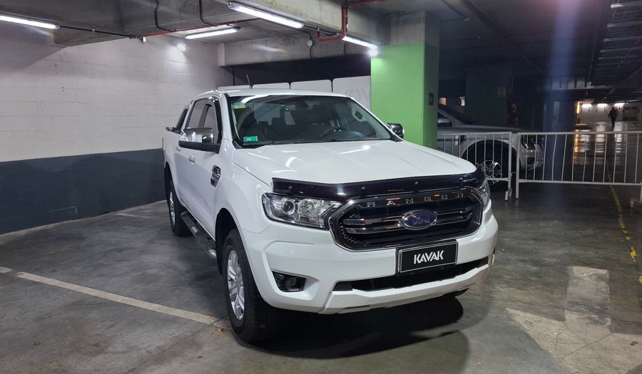 Ford Ranger 3.2 XLT 2WD CD AUTO Pickup 2020