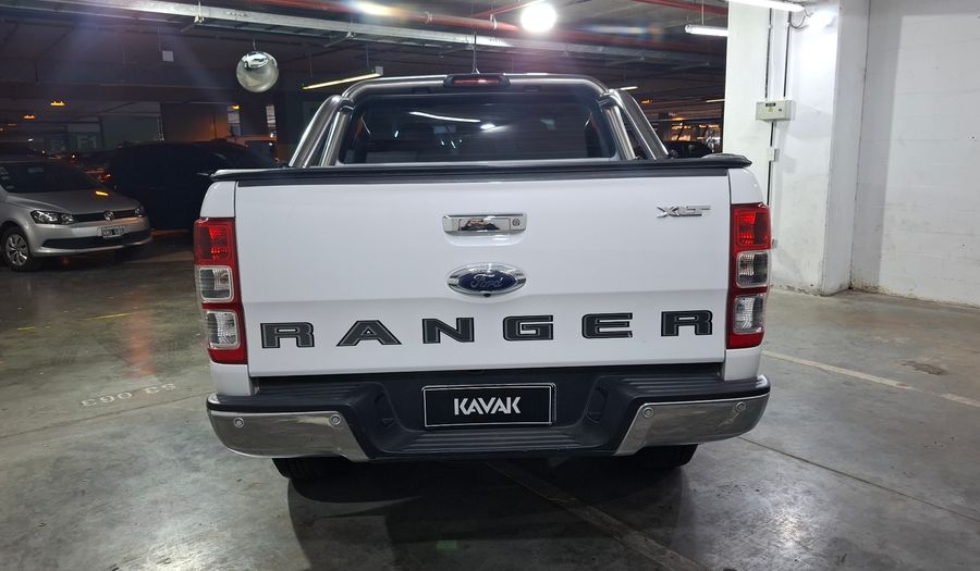 Ford Ranger 3.2 XLT 2WD CD AUTO Pickup 2020