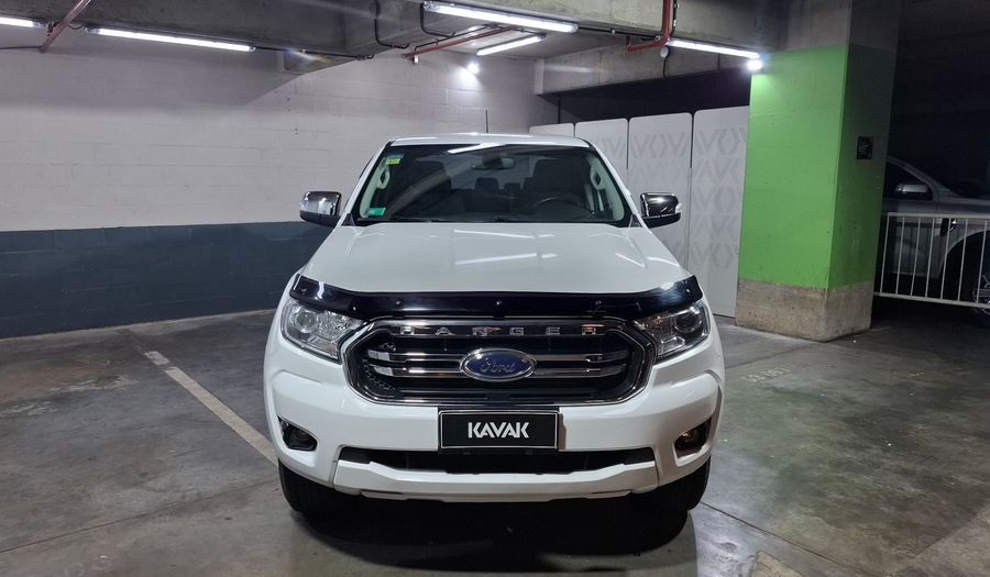Ford Ranger 3.2 XLT 2WD CD AUTO Pickup 2020