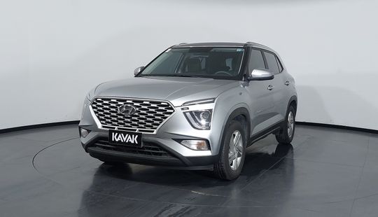 Hyundai • Creta