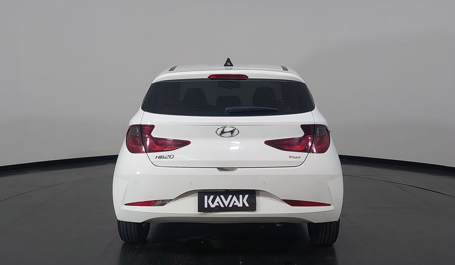 Hyundai Hb20 1.0 T-GDI PLATINUM AUTO Hatchback 2022