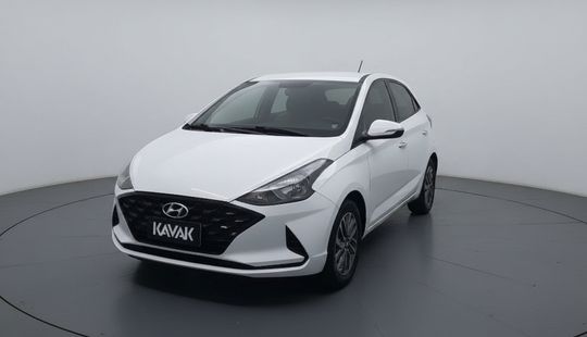 Hyundai • HB20