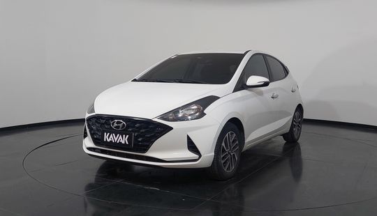 Hyundai • HB20