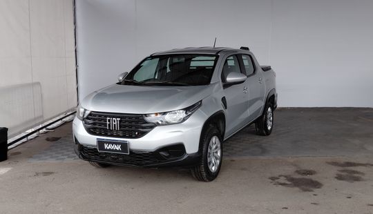 Fiat • Strada