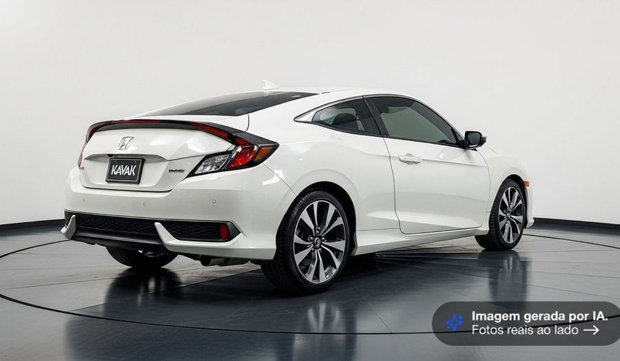 Honda Civic 1.5 TURBO TOURING CVT Sedan 2019
