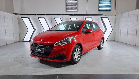 Peugeot • 208