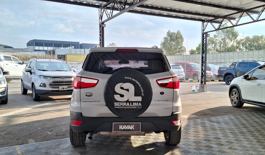 Ford Ecosport 2.0L TITANIUM Suv 2014