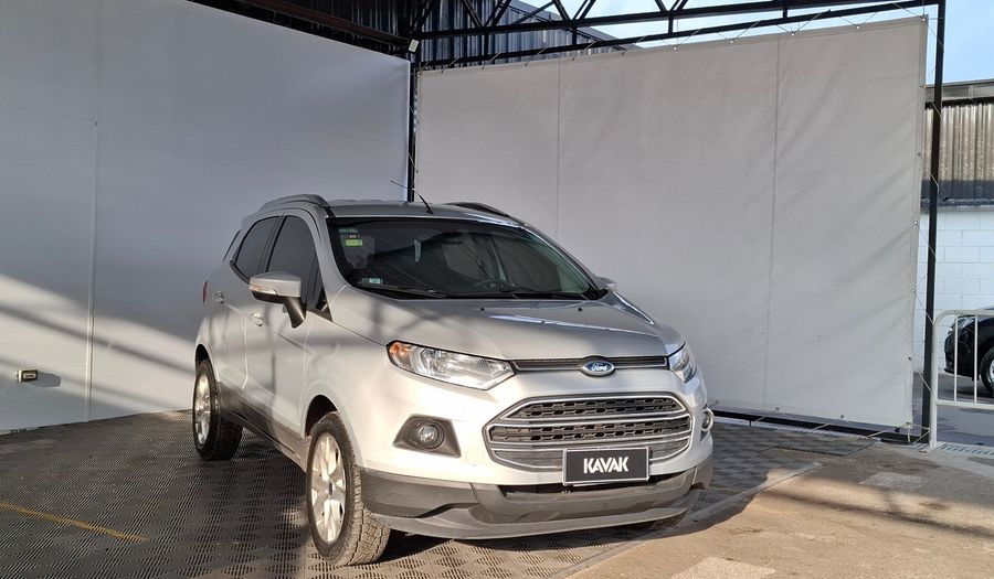 Ford Ecosport 2.0L TITANIUM Suv 2014