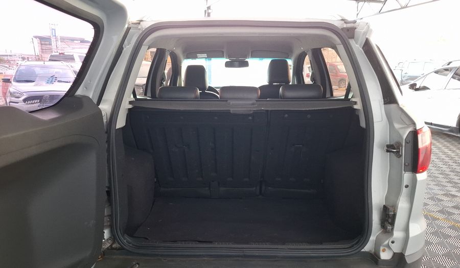 Ford Ecosport 2.0L TITANIUM Suv 2014