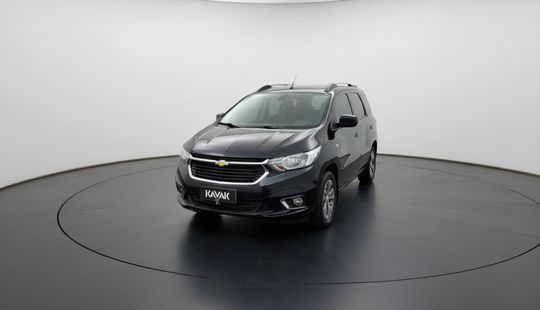 Chevrolet • Spin