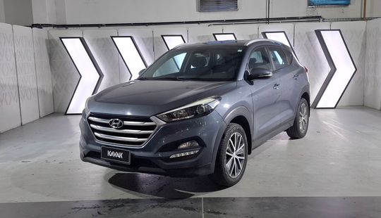 Hyundai • Tucson