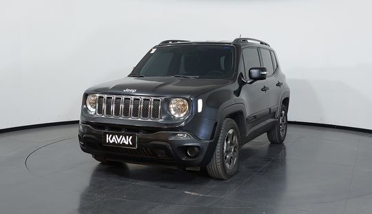 Jeep • Renegade