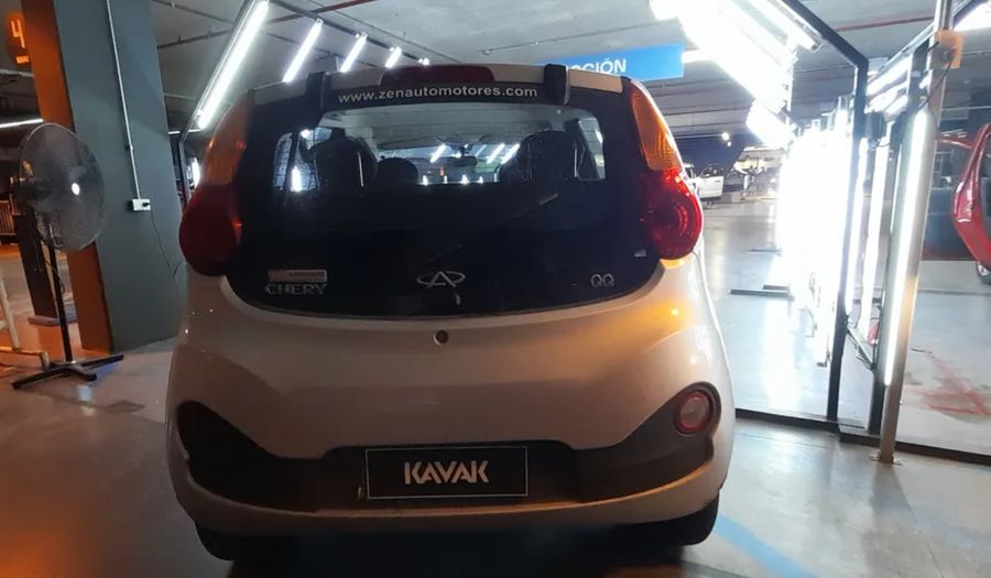 Chery Qq 1.0 LIGHT SECURITY Hatchback 2018
