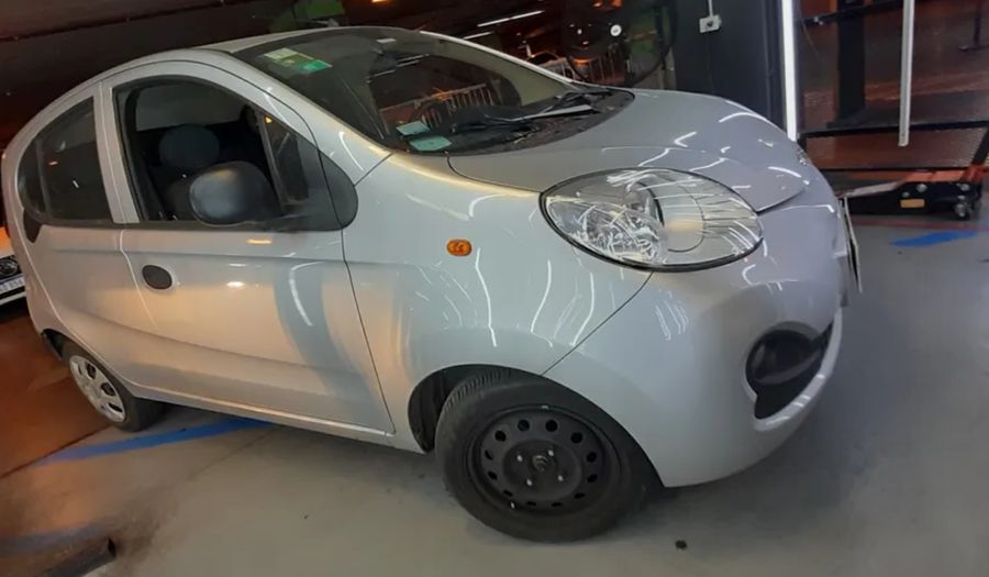 Chery Qq 1.0 LIGHT SECURITY Hatchback 2018