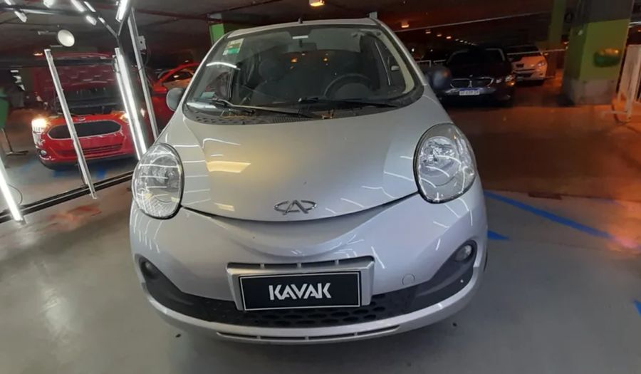Chery Qq 1.0 LIGHT SECURITY Hatchback 2018