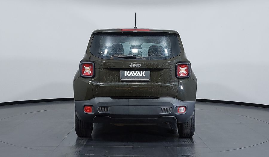 Jeep Renegade 1.8 AUTO Suv 2018
