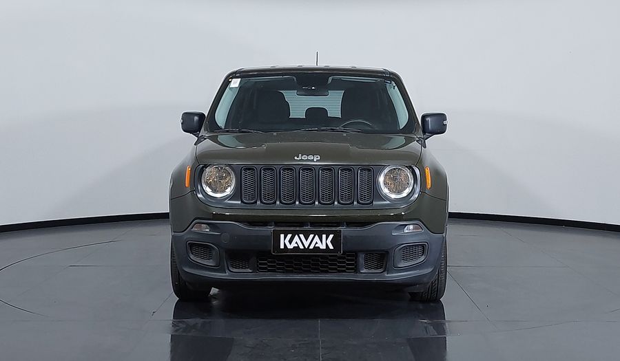 Jeep Renegade 1.8 AUTO Suv 2018