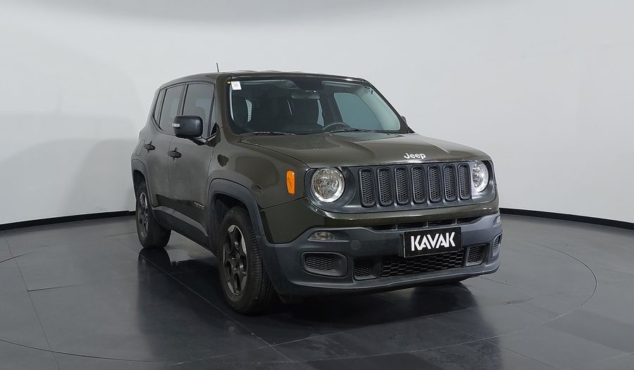 Jeep Renegade 1.8 AUTO Suv 2018