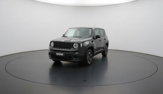 Jeep • Renegade