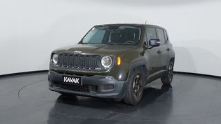 Jeep Renegade 1.8 AUTO