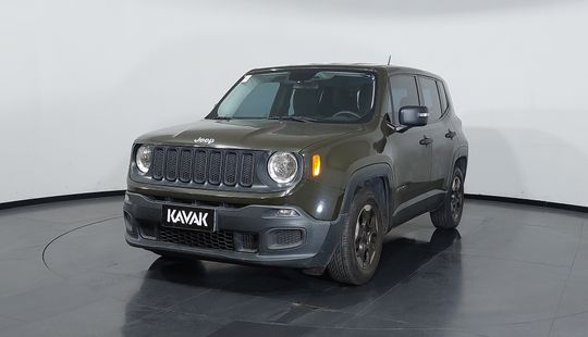 Jeep • Renegade