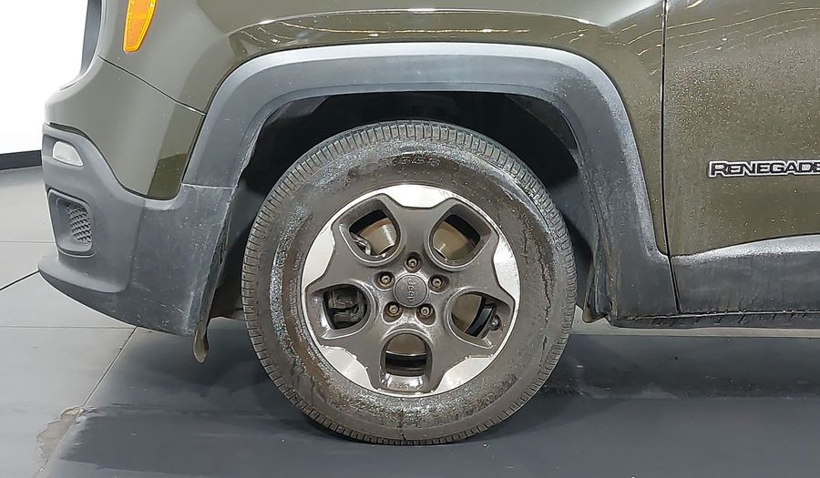 Jeep Renegade 1.8 AUTO Suv 2018