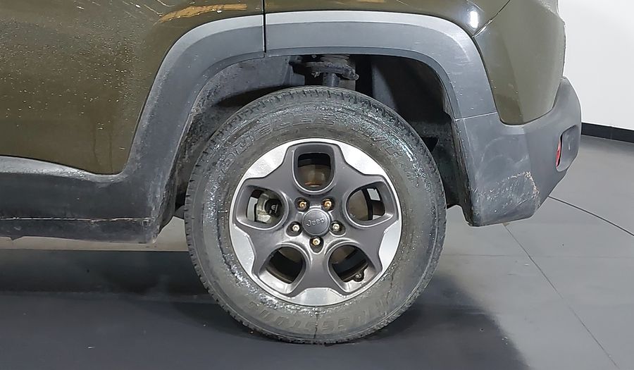 Jeep Renegade 1.8 AUTO Suv 2018