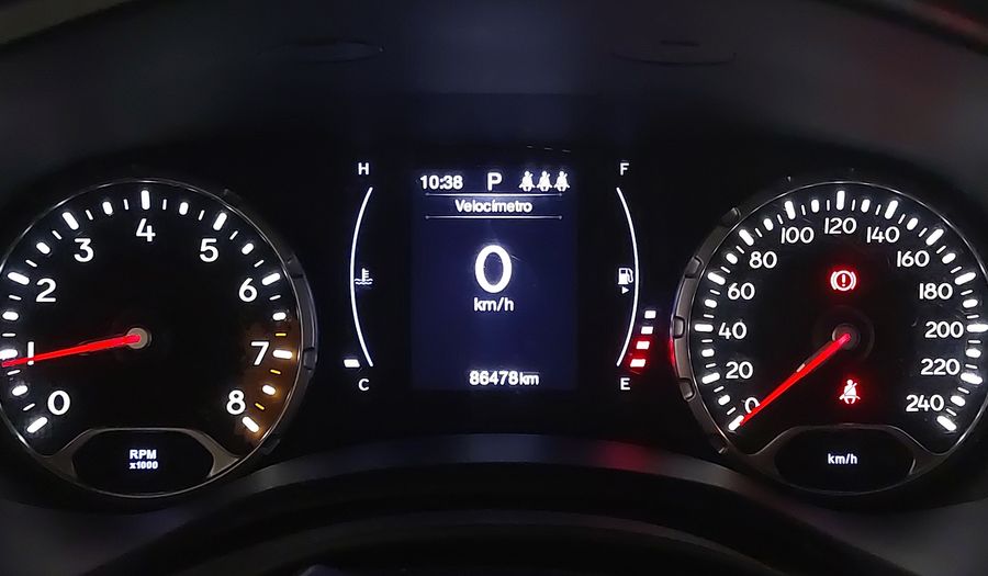 Jeep Renegade 1.8 AUTO Suv 2018