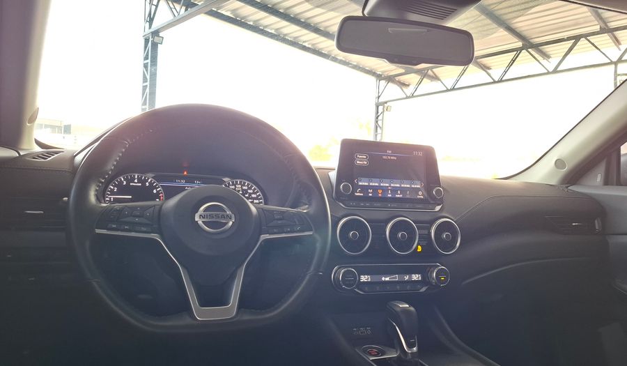 Nissan Sentra 2.0 ADVANCE CVT Sedan 2022