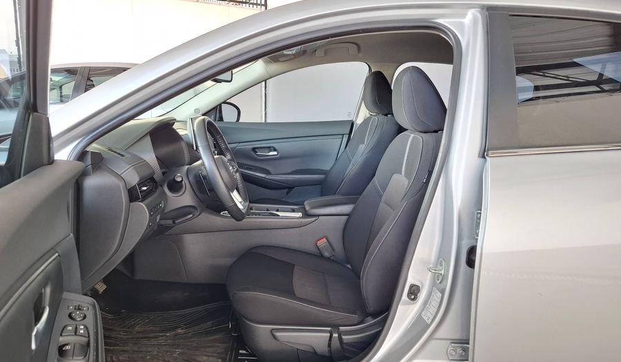 Nissan Sentra 2.0 ADVANCE CVT Sedan 2022
