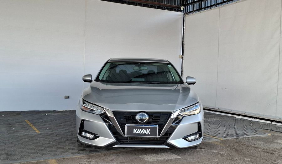 Nissan Sentra 2.0 ADVANCE CVT Sedan 2022