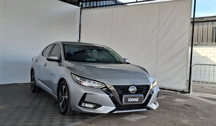 Nissan Sentra 2.0 ADVANCE CVT Sedan 2022