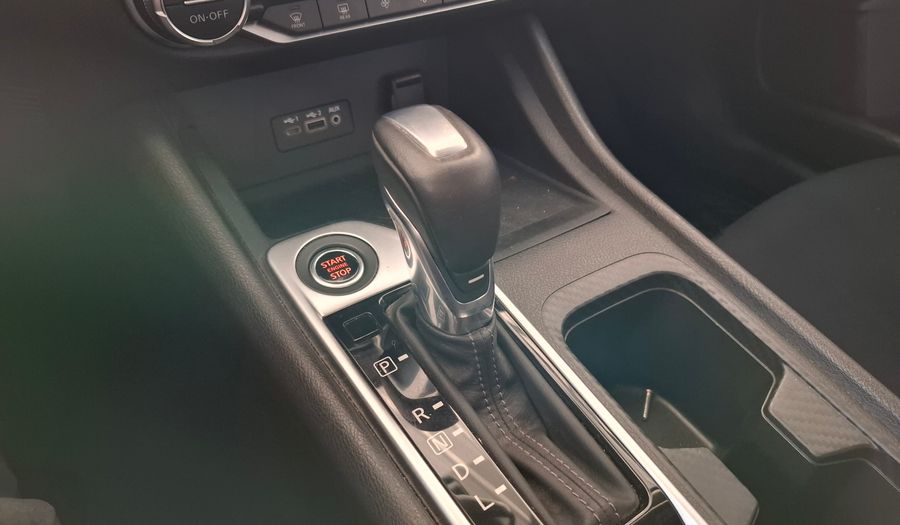 Nissan Sentra 2.0 ADVANCE CVT Sedan 2022
