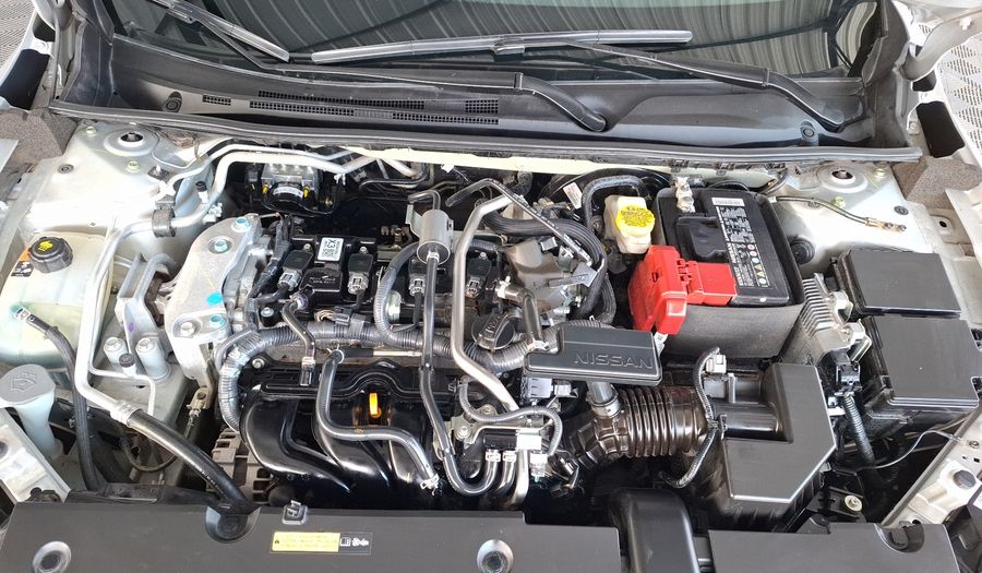 Nissan Sentra 2.0 ADVANCE CVT Sedan 2022