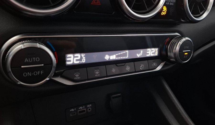Nissan Sentra 2.0 ADVANCE CVT Sedan 2022