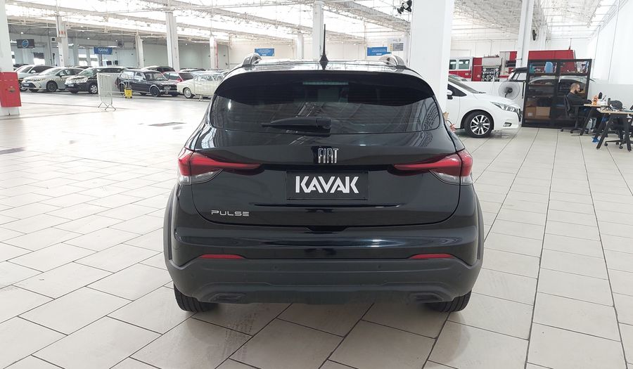 Fiat Pulse 1.3 DRIVE Suv 2022