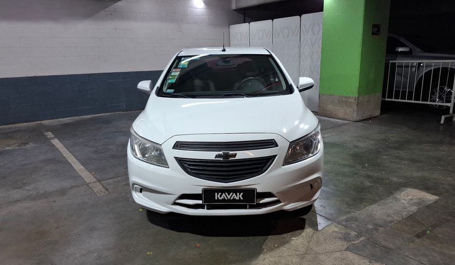 Chevrolet Onix 1.4 LT Hatchback 2013