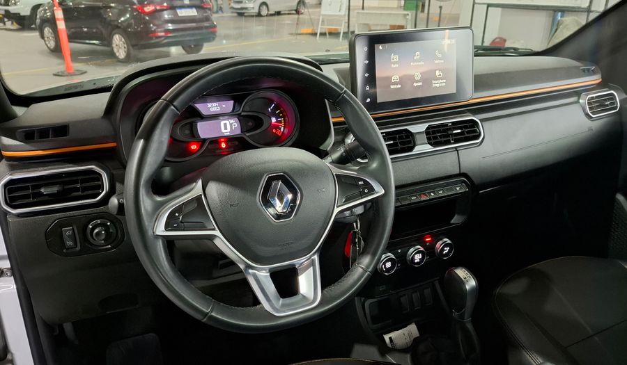 Renault Duster Oroch 1.3 ICONIC CVT Pickup 2023
