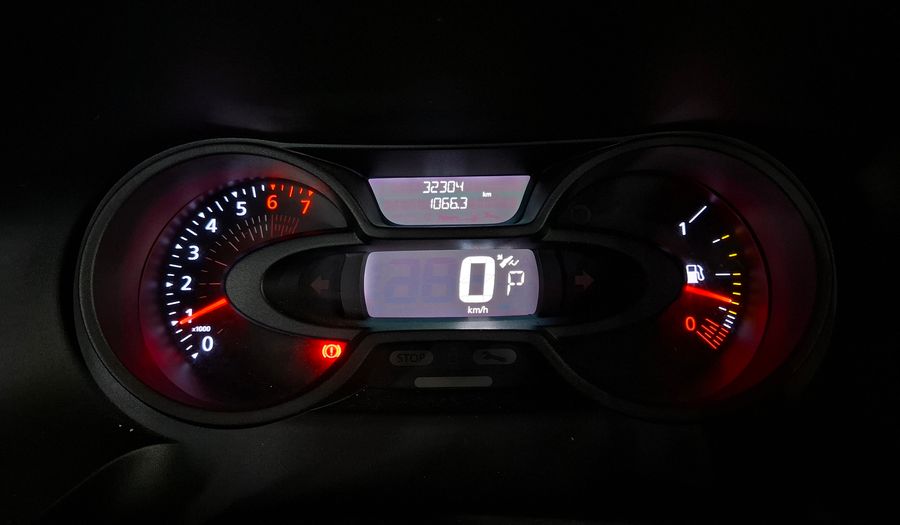 Renault Duster Oroch 1.3 ICONIC CVT Pickup 2023