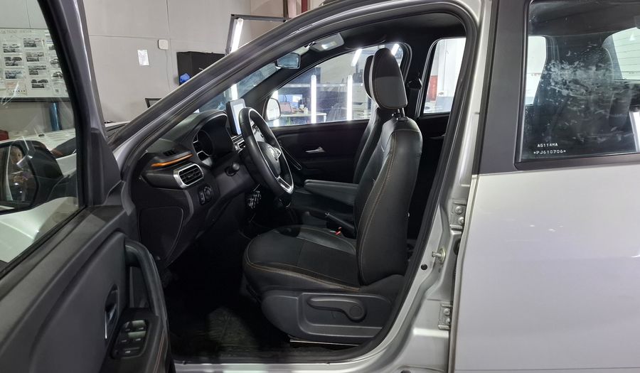 Renault Duster Oroch 1.3 ICONIC CVT Pickup 2023