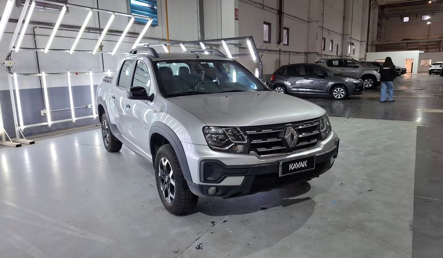 Renault Duster Oroch 1.3 ICONIC CVT Pickup 2023