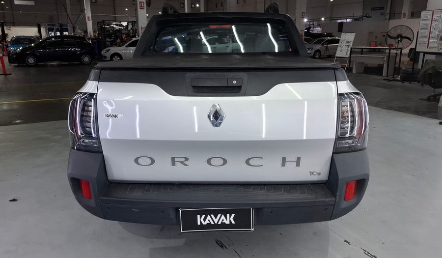 Renault Duster Oroch 1.3 ICONIC CVT Pickup 2023