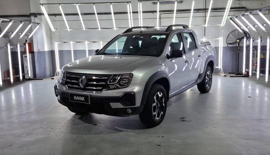 Renault • Duster Oroch