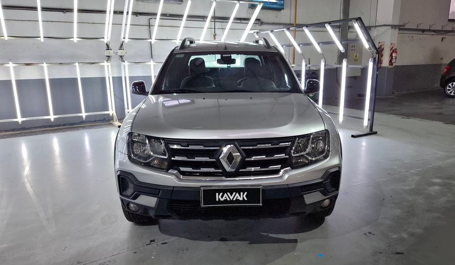Renault Duster Oroch 1.3 ICONIC CVT Pickup 2023