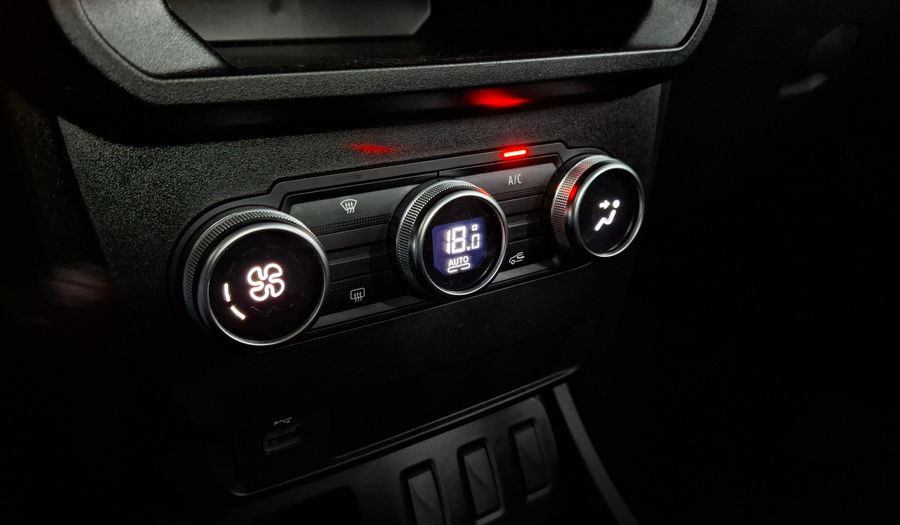 Renault Duster Oroch 1.3 ICONIC CVT Pickup 2023